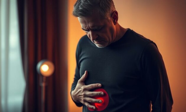 sakit perut bagian bawah pada pria