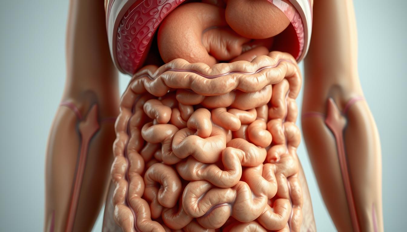 sistem pencernaan manusia