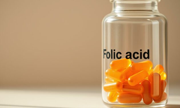 suplemen asam folat
