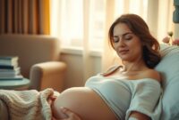 tanda tanda mau melahirkan