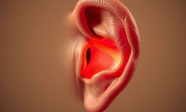 telinga kiri berdenging diagnosis