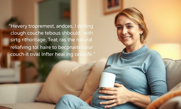 testimoni ibu hamil tentang obat batuk