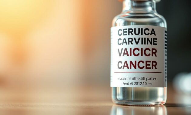 vaksin kanker serviks