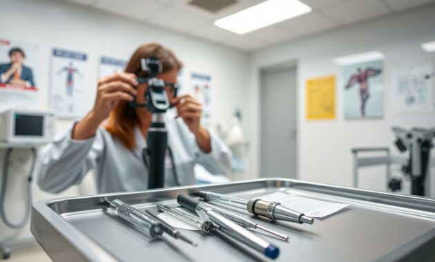 diagnosis kanker serviks