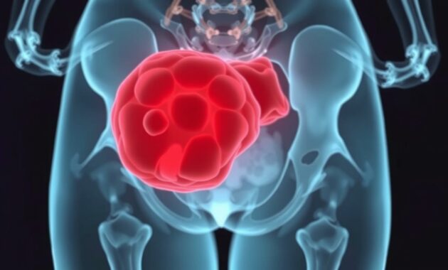 diagnosis kanker serviks stadium 4