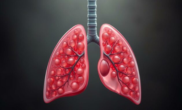 gejala paru paru basah