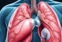 gejala paru paru basah