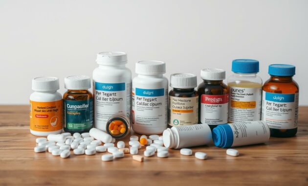 jenis antibiotik untuk batuk