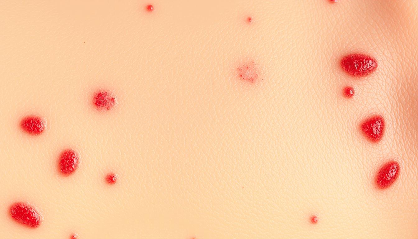 jenis penyakit kulit