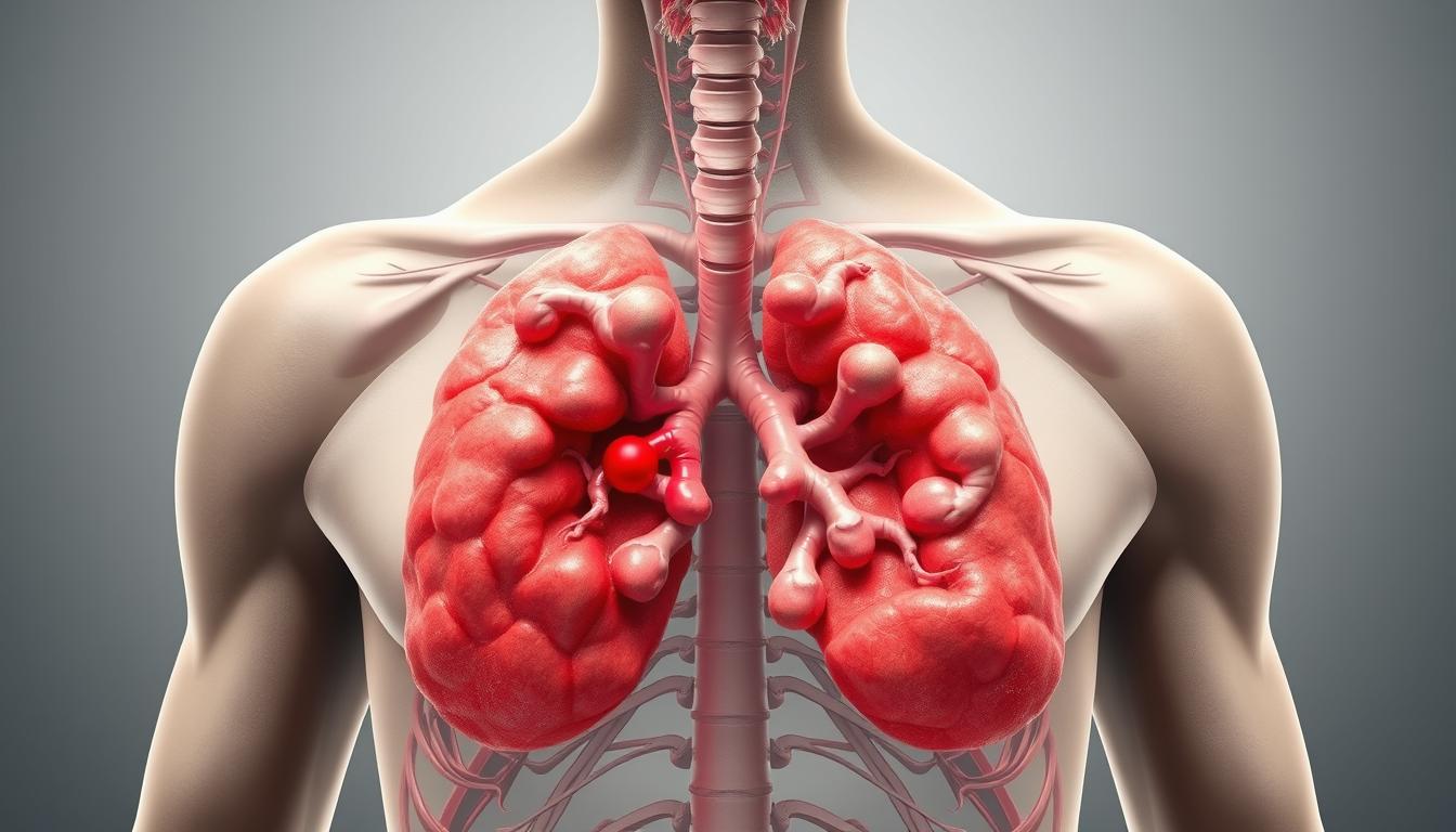 kanker kelenjar getah bening