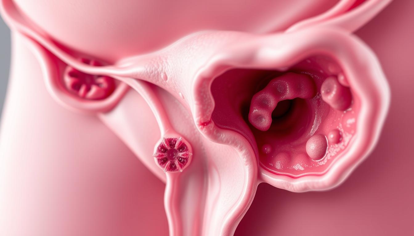 kanker serviks adalah