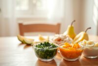 makanan bayi 6 bulan