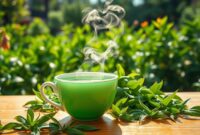 manfaat teh hijau