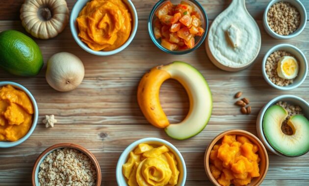 menu harian makanan bayi 6 bulan