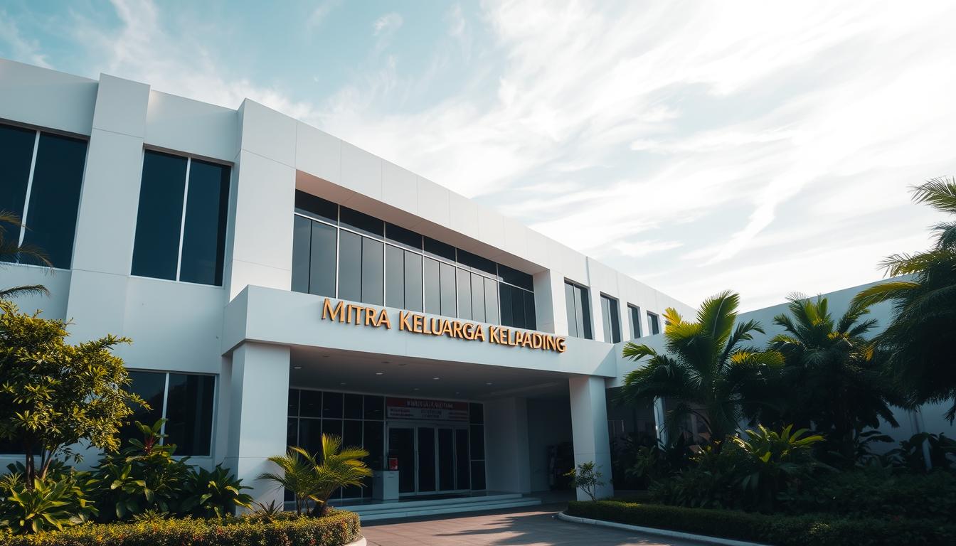 mitra keluarga kelapa gading