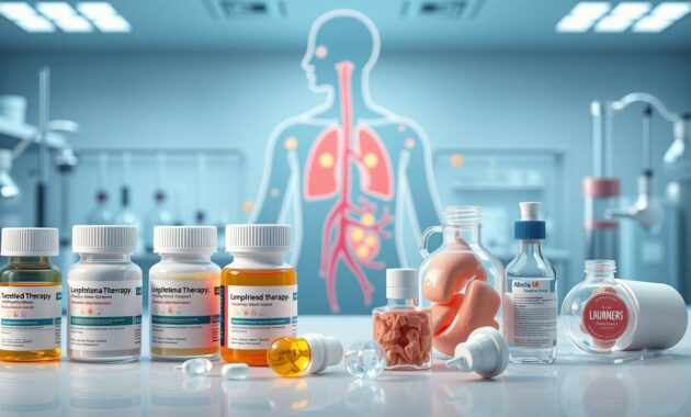 opsi pengobatan kanker kelenjar getah bening