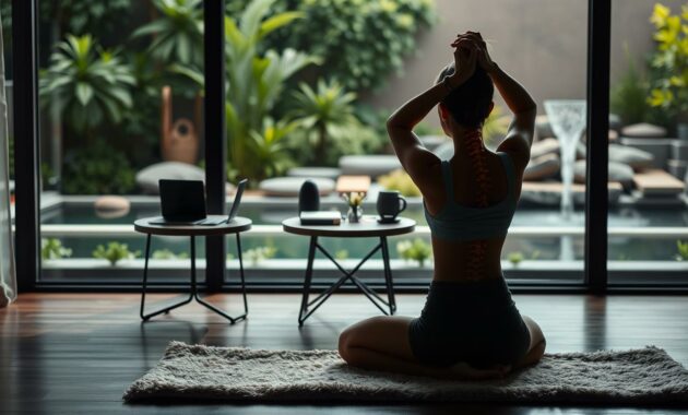 peranan gaya hidup dalam kesehatan tulang belakang