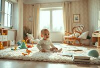 perkembangan bayi 6 bulan