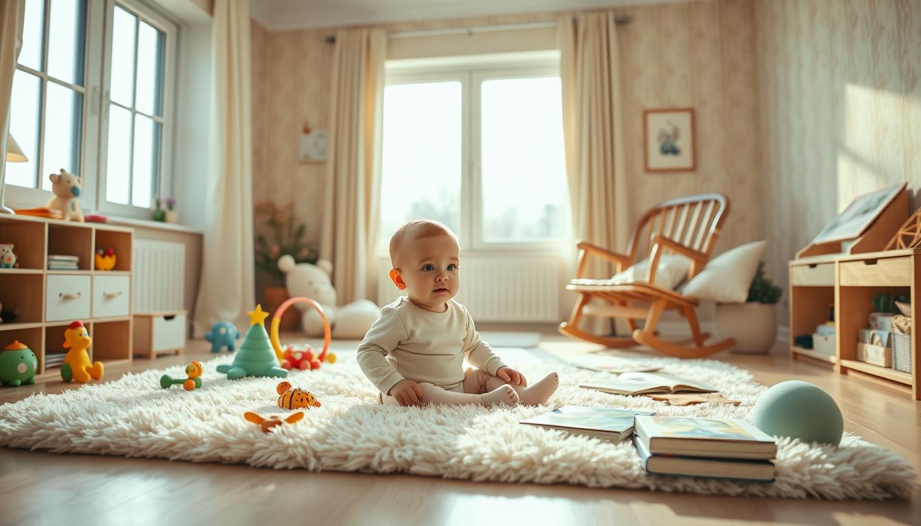 perkembangan-bayi-6-bulan perkembangan bayi 6 bulan