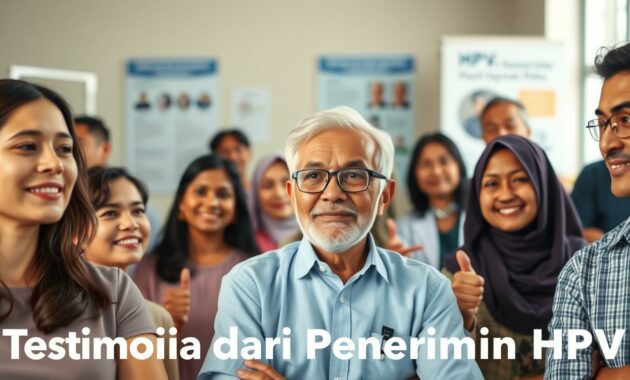 testimoni vaksin HPV testimoni vaksin HPV