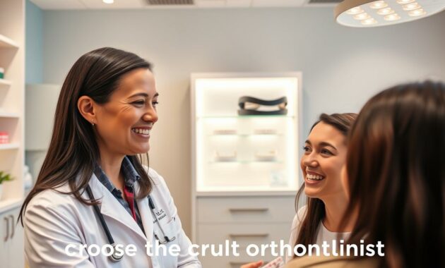 tips memilih dokter ortodontis