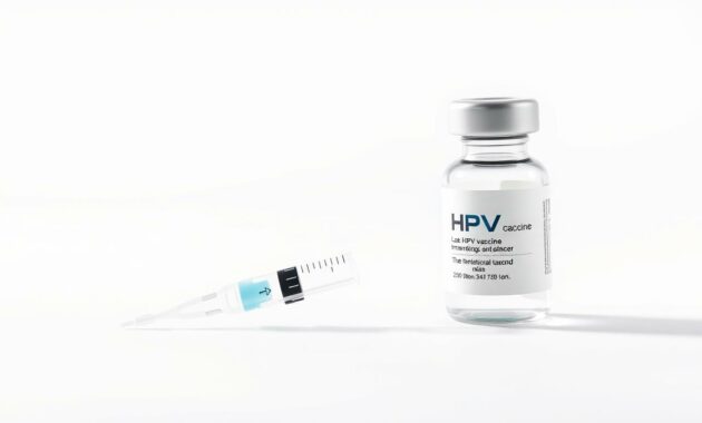 vaksin HPV