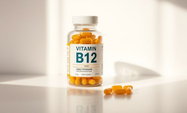 dosis harian vitamin b12