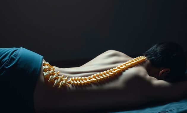 gejala kelainan tulang belakang