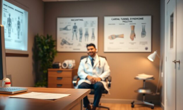 kapan harus berkonsultasi dengan dokter untuk carpal tunnel syndrome