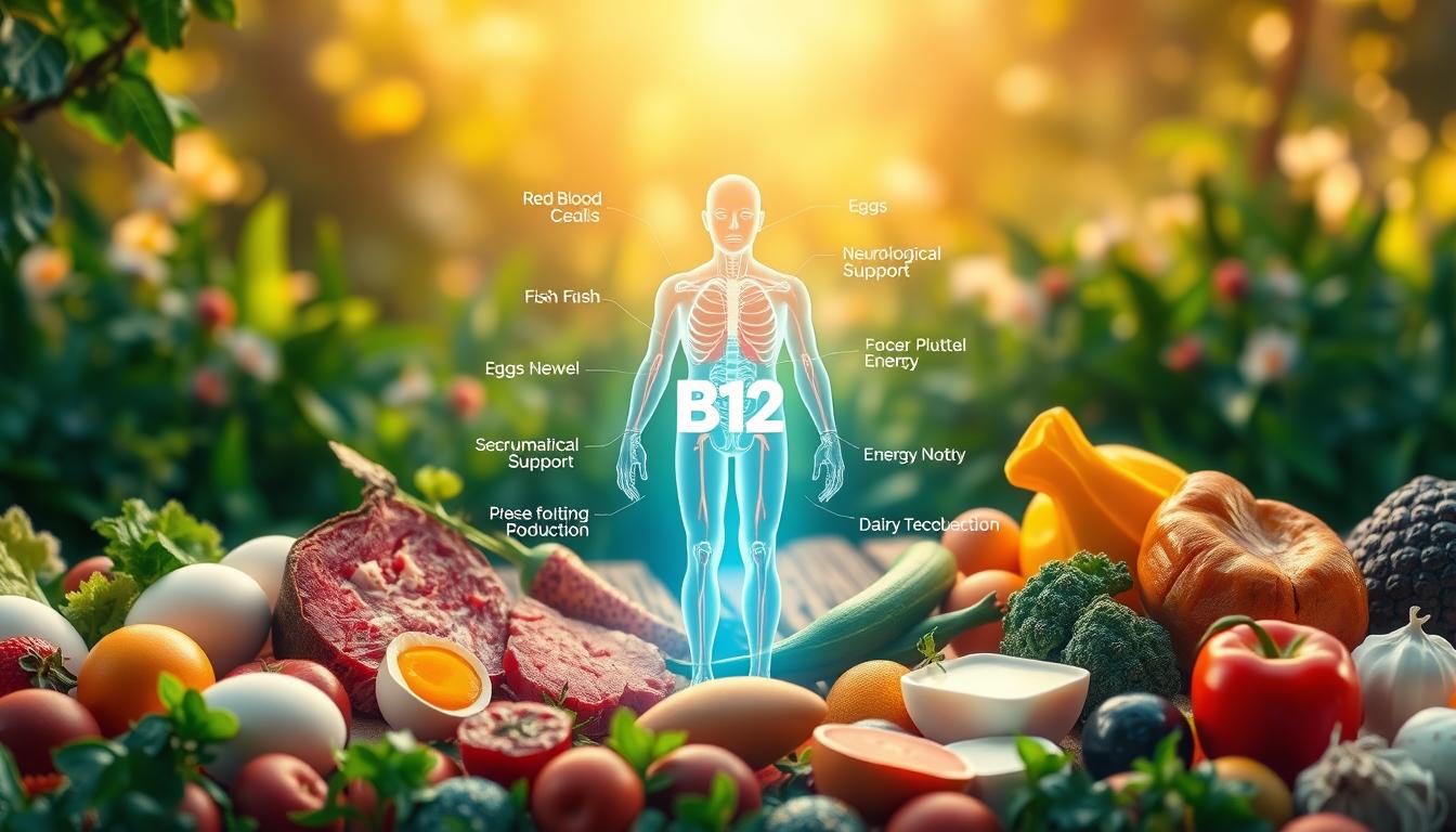 manfaat vitamin b12