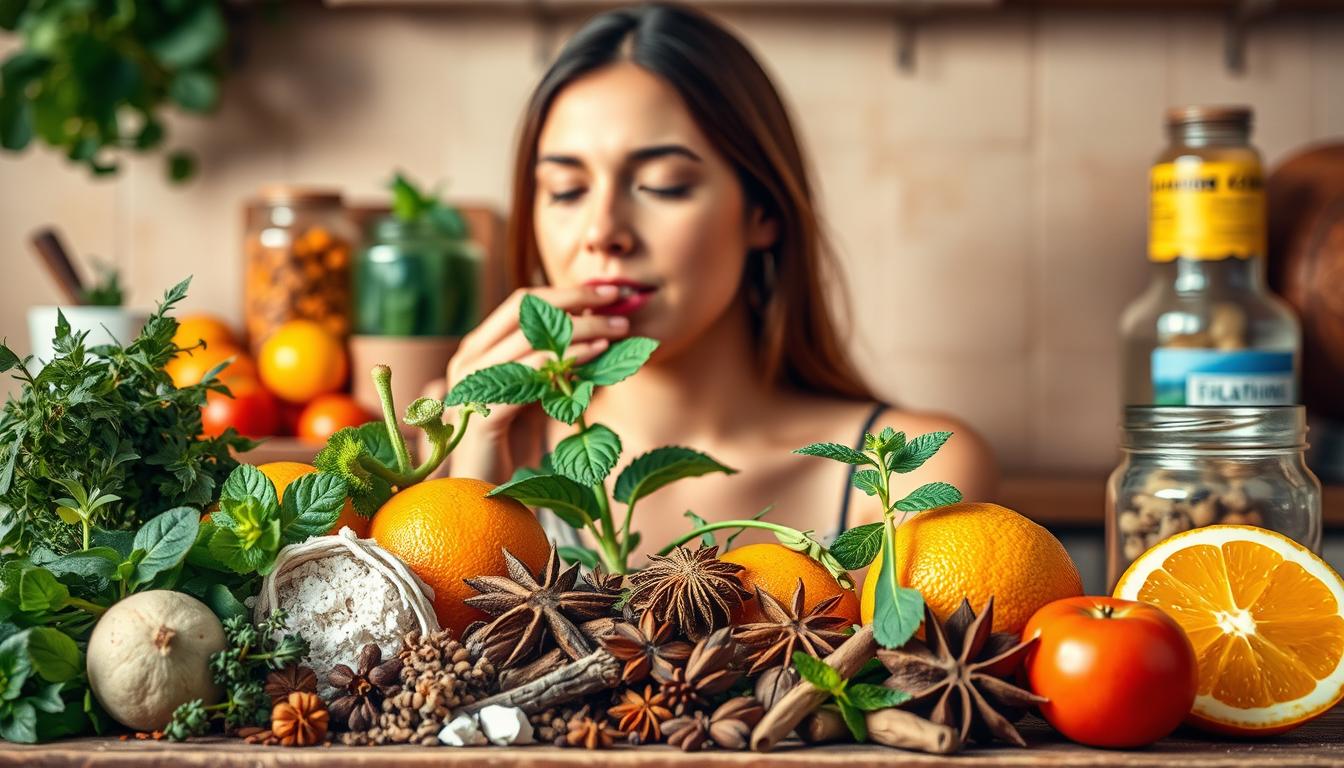 menghilangkan bau mulut