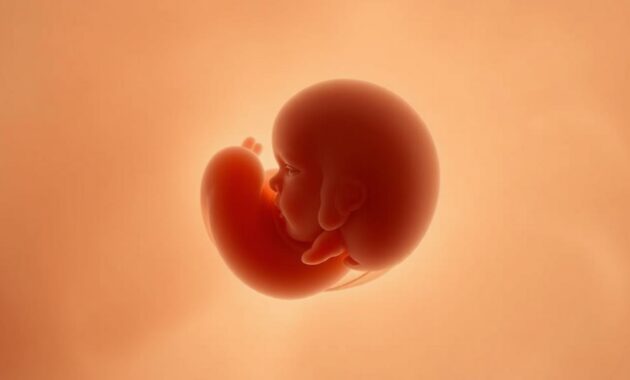 minggu ketujuh kehamilan