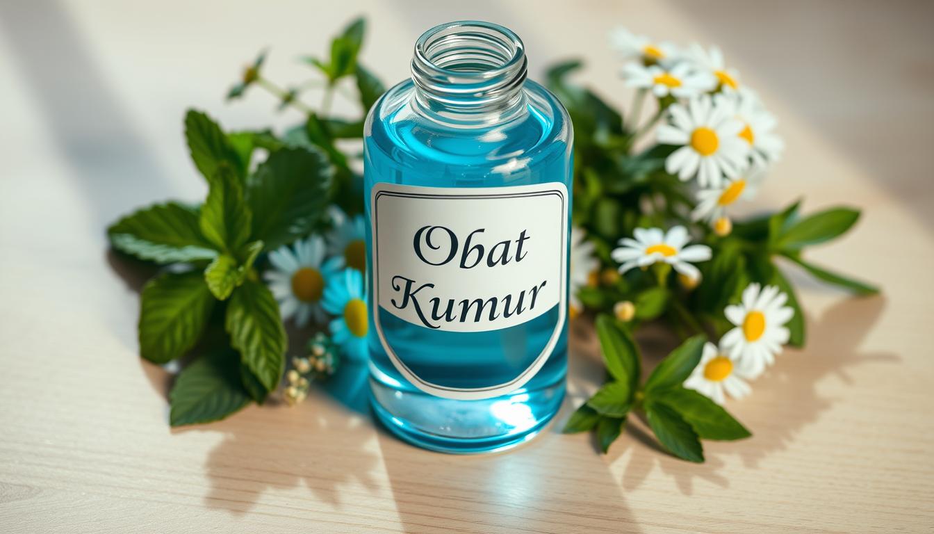 obat kumur sariawan