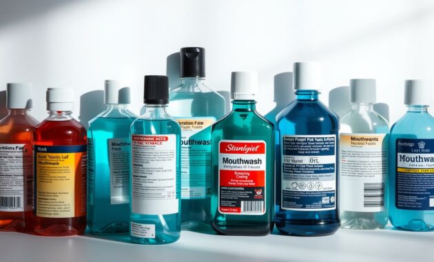 obat kumur untuk sariawan