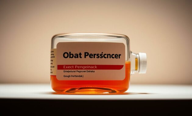 obat pengencer dahak
