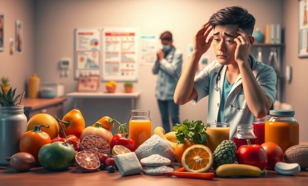 penyebab kadar gula darah rendah