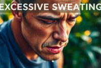 penyebab keringat berlebih