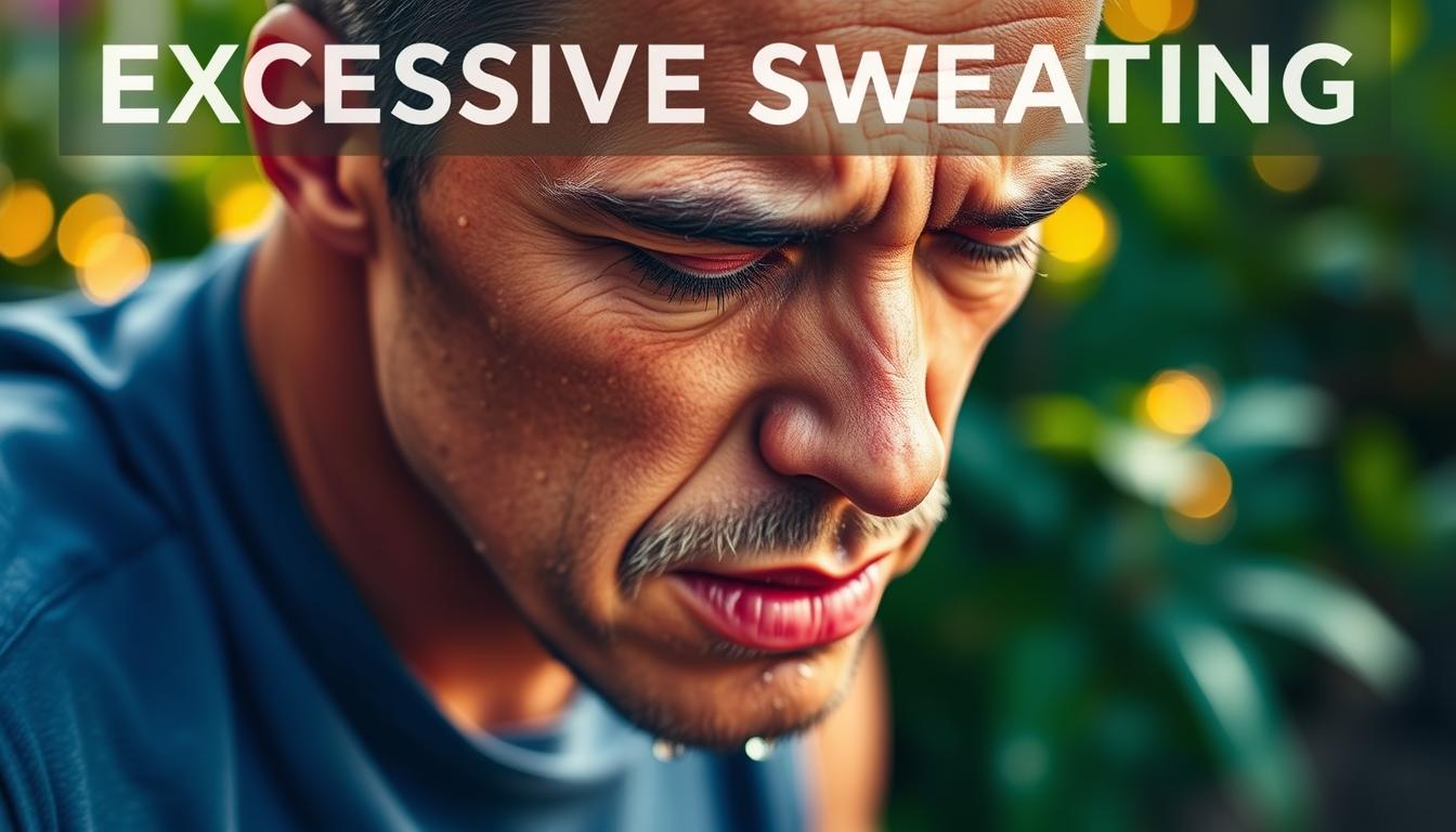 penyebab keringat berlebih