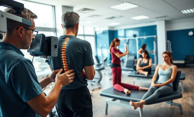 peran fisioterapi dalam penanganan kelainan tulang belakang