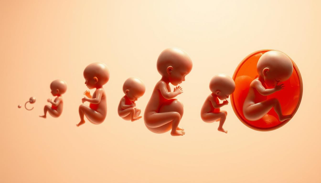 perkembangan janin dari minggu ke minggu