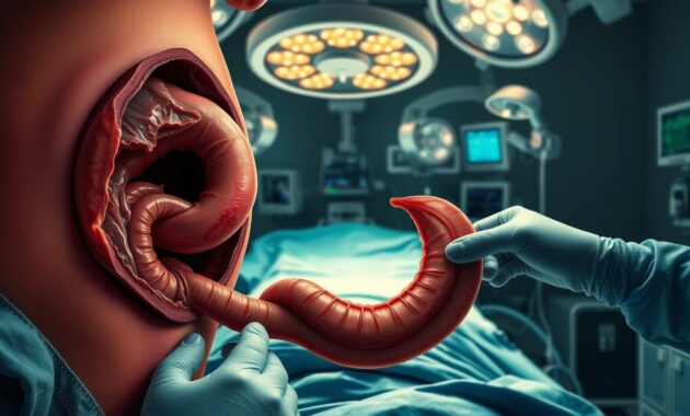 proses operasi usus buntu