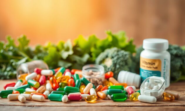 vitamin dan mineral kehamilan