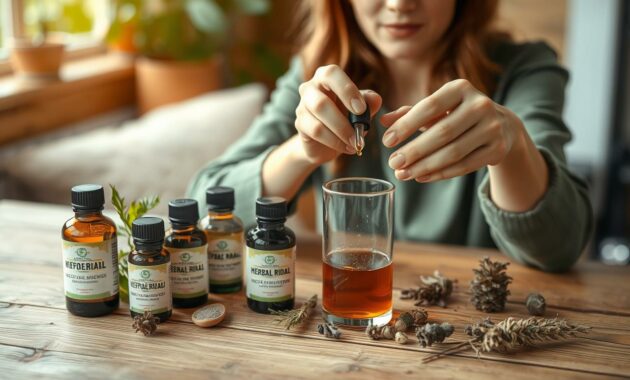 cara mengonsumsi obat herbal