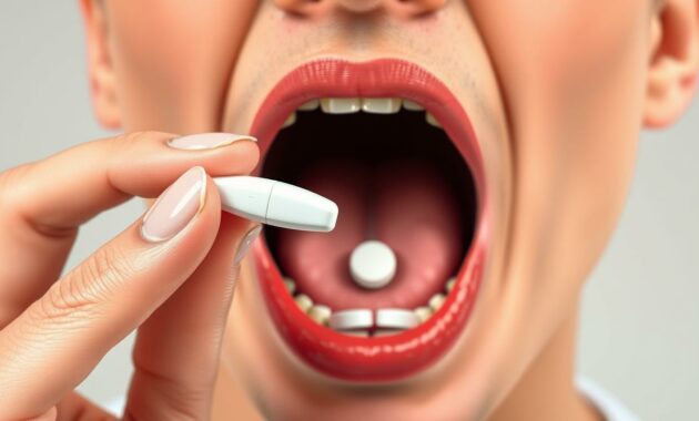 cara penggunaan obat panu tablet