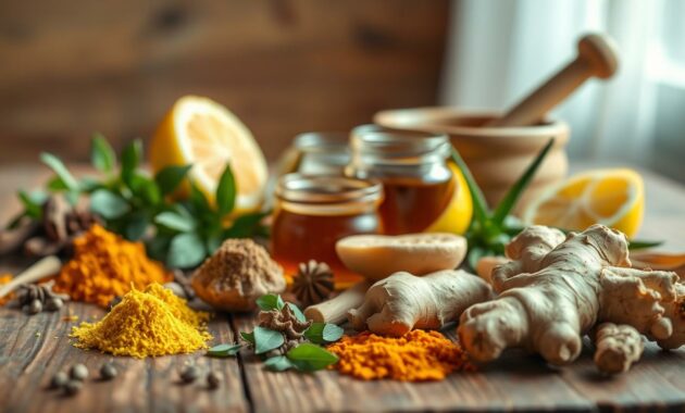 jenis obat sariawan alami