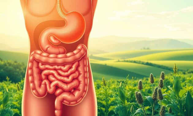kesehatan pencernaan