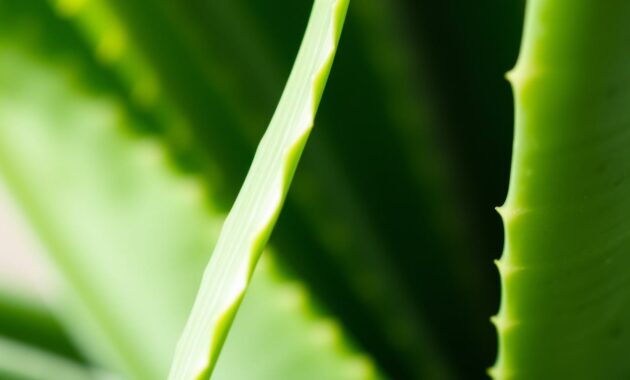 lidah buaya untuk sariawan