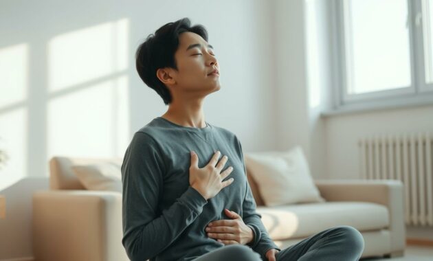 mengatasi hidung tersumbat