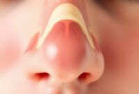 mengatasi hidung tersumbat