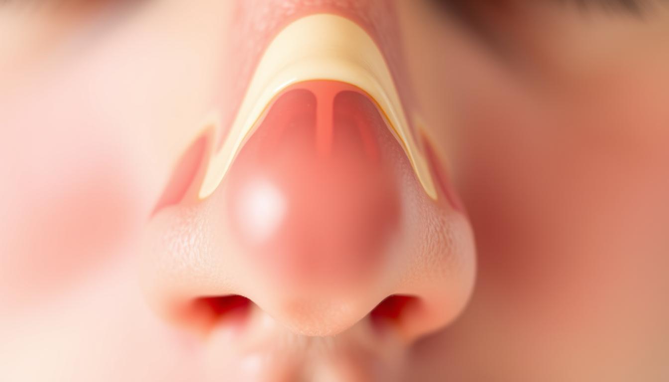 mengatasi hidung tersumbat